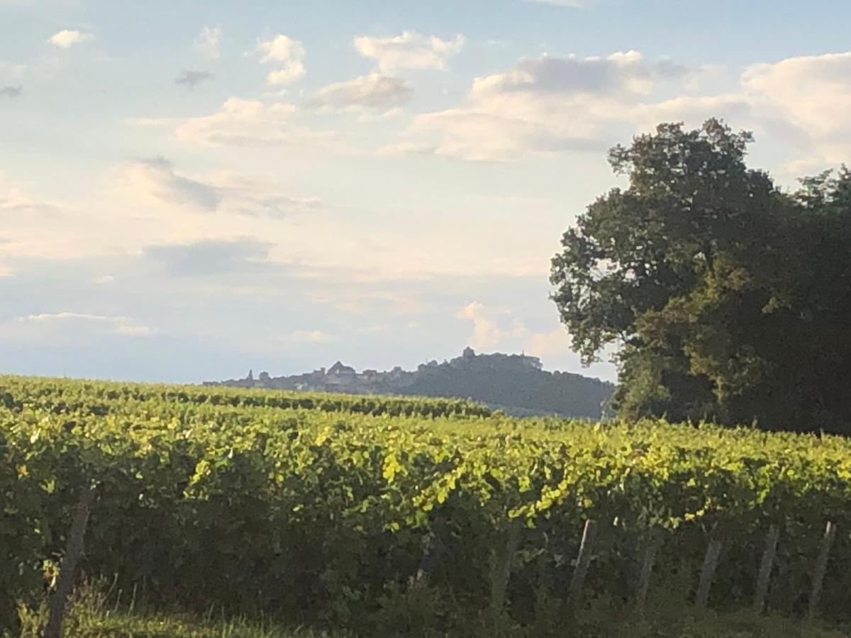 Avre De Paix Sancerrois Διαμέρισμα Thauvenay Εξωτερικό φωτογραφία